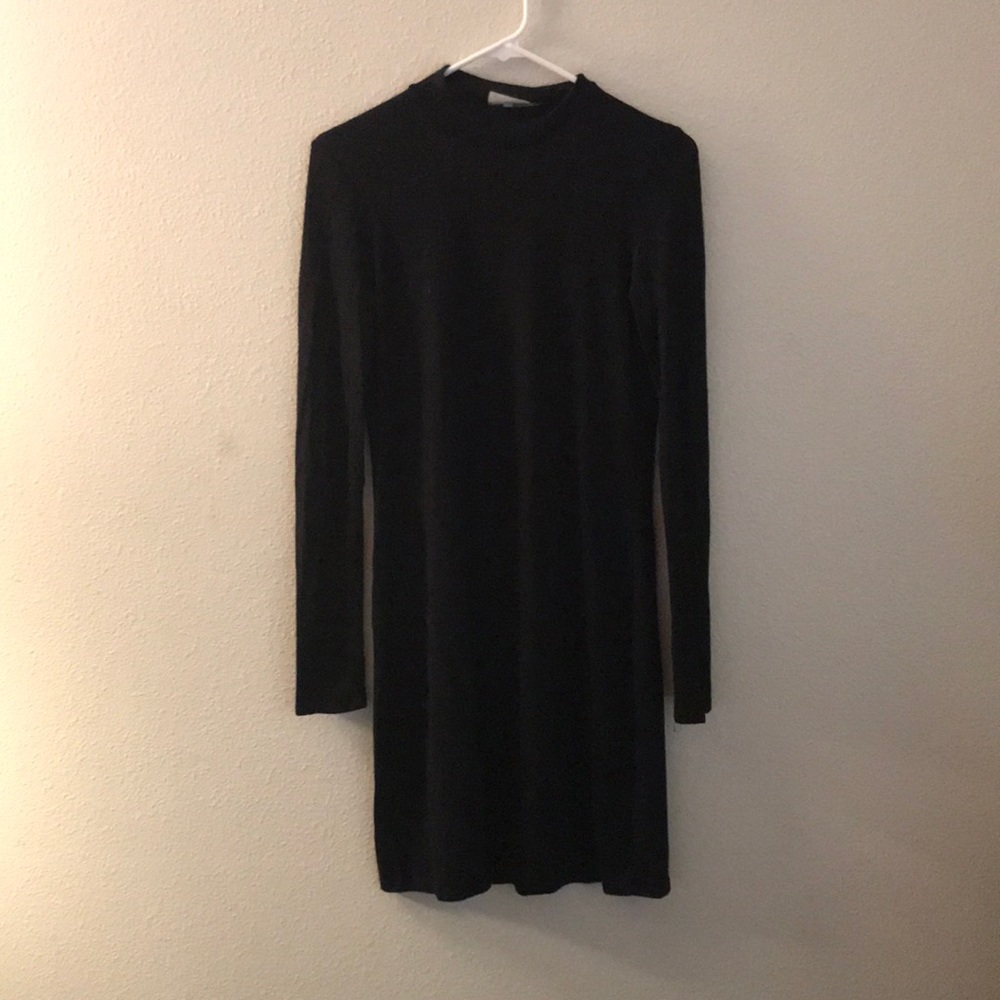 Wilfred backless dress
